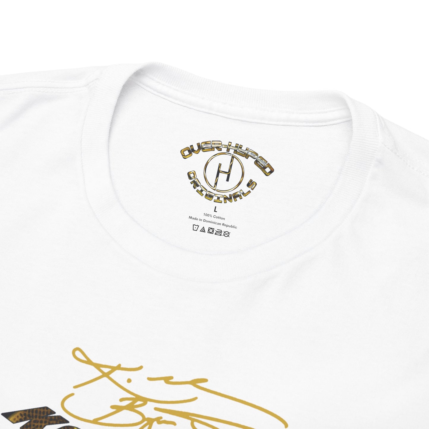 Protro 4 Gold Sneaker Legend Shirt