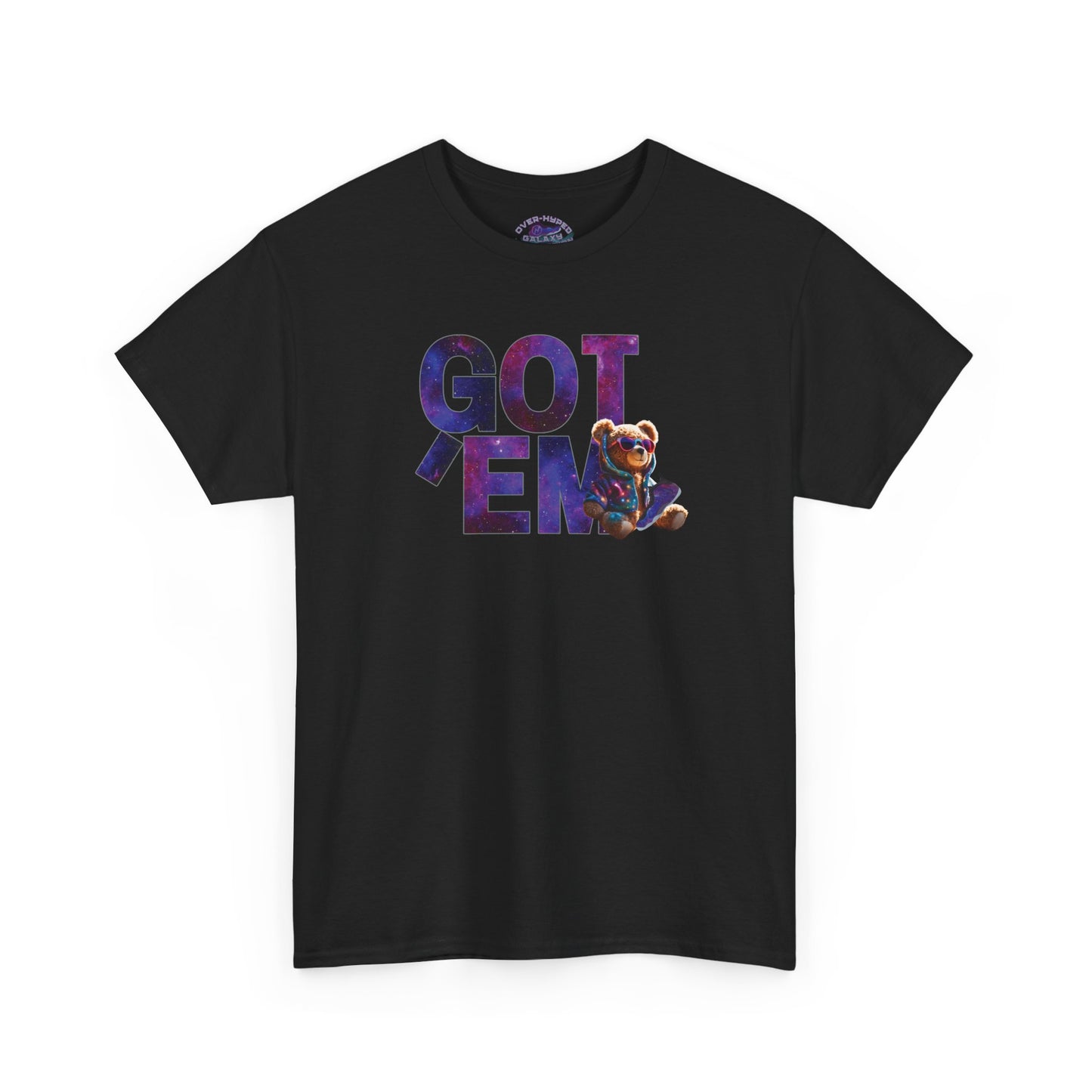 Foamposite Galaxy - Got Hugs Shirt
