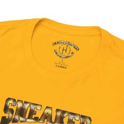 Protro 4 Gold Sneaker Hall of Fame Shirt