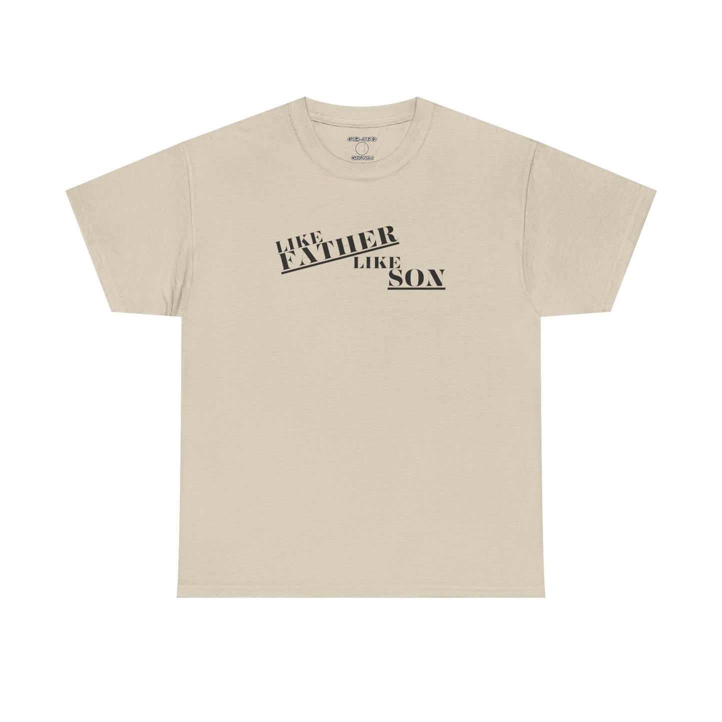 Protro 9 Halo / Retro 4 White Thunder - Like Father Like Son Shirt