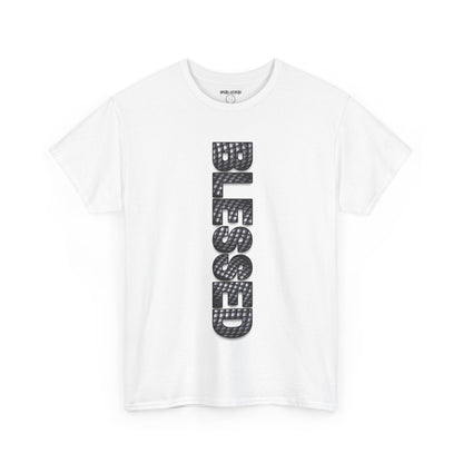 Retro 4 White Thunder Blessed Net Shirt
