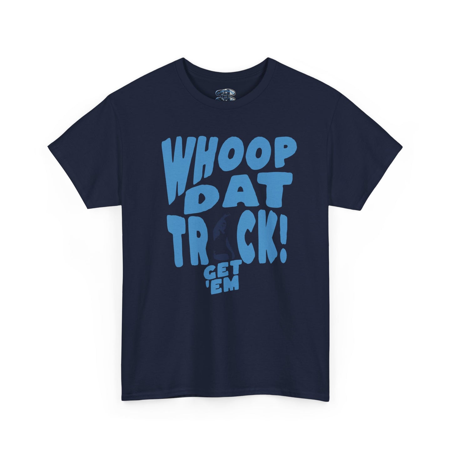 Retro 1 Low Obsidian Whoop Dat Trick Tee – By Over-Hyped