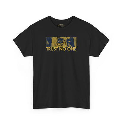 Protro 4 Gold Trust No One Shirt