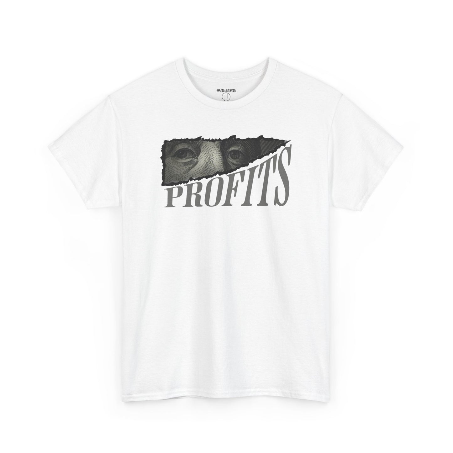 Retro 4 Paris Olympics Wet Cement Profits Shirt