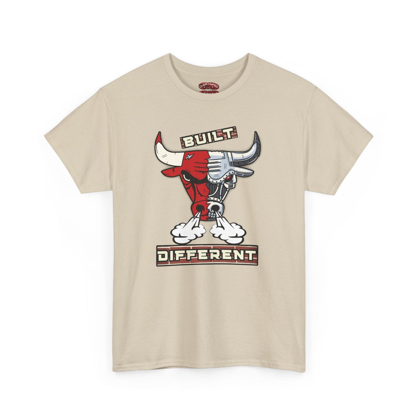 Retro 4 Brick by Brick - Built Different Shirt