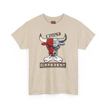 Retro 4 Brick by Brick - Built Different Shirt