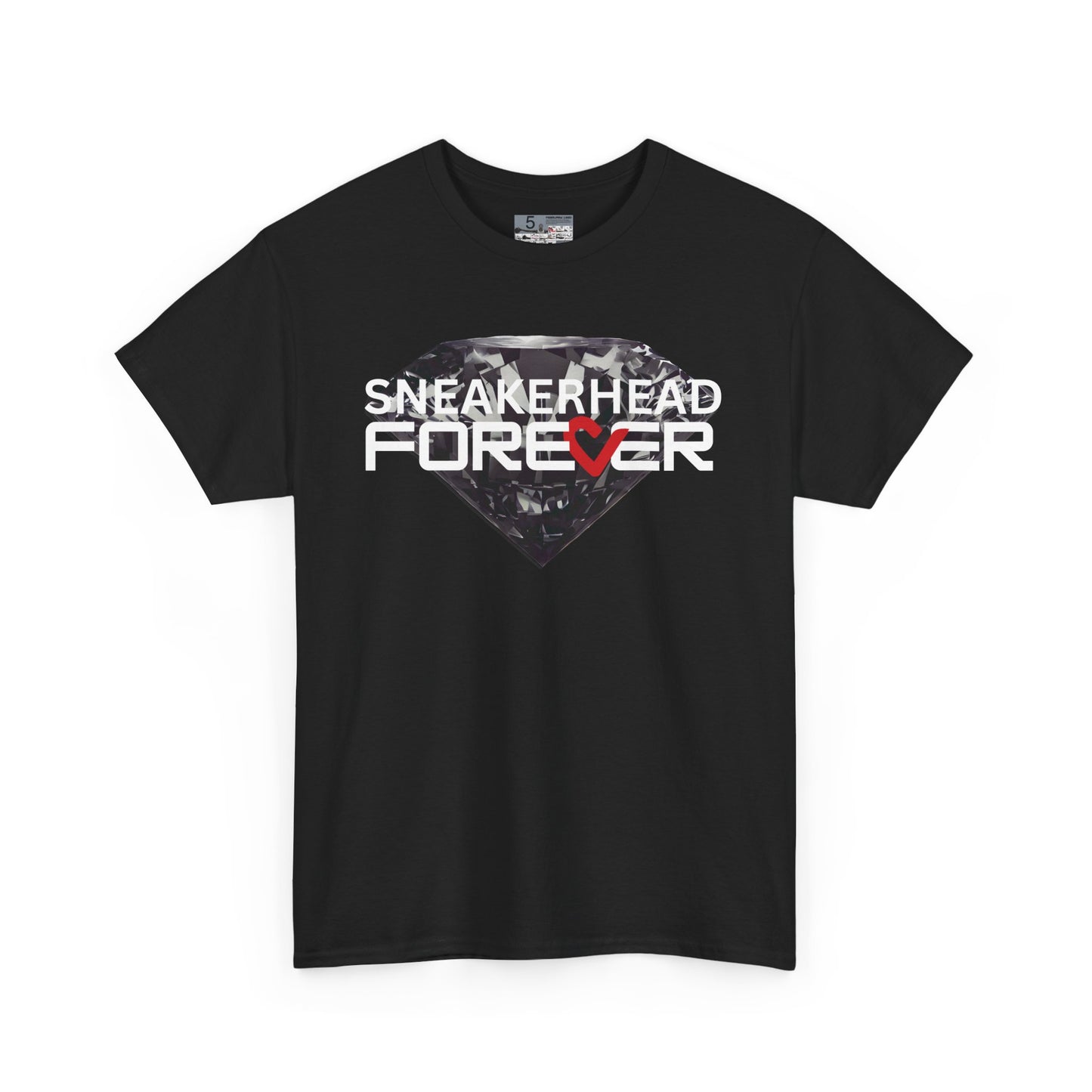 Retro 5 Black Metallic Sneakerhead Forever Shirt