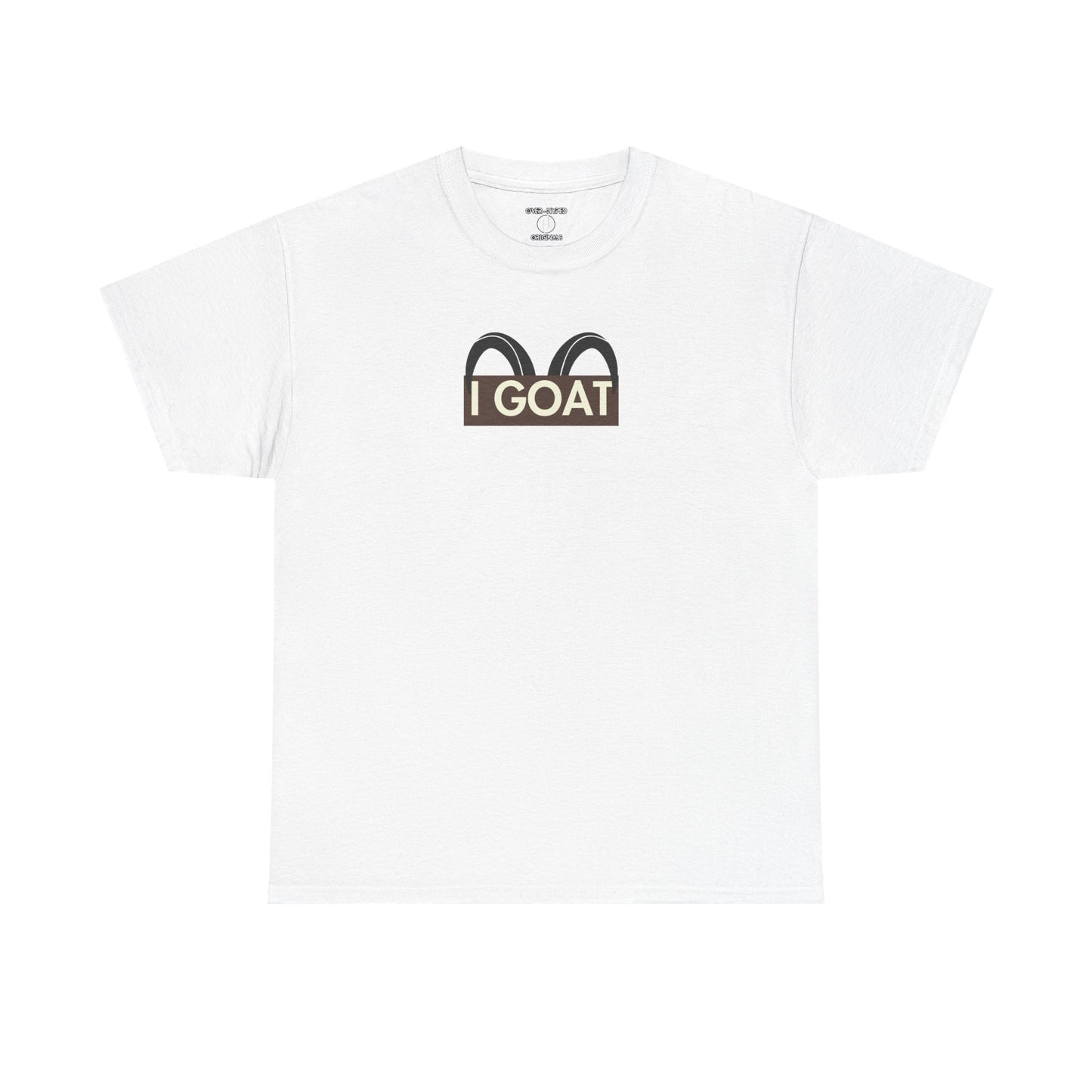 Retro 1 Mocha i Goat Shirt