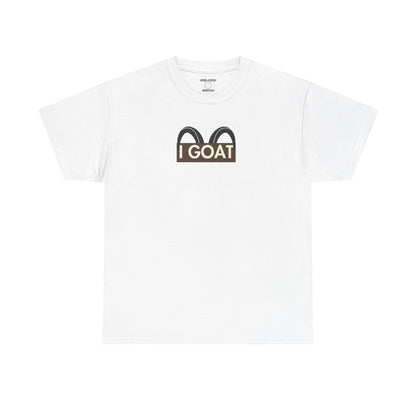 Retro 1 Mocha i Goat Shirt