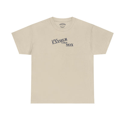 Retro 6 Olympic  Like FAther Like Son Tee - by Over-Hyped