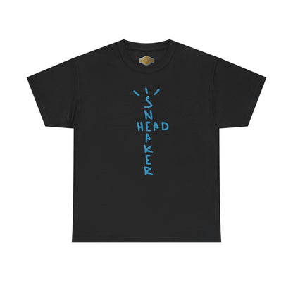 Retro 1 High UNC Reimagined  SneakerHead Cross Shirt