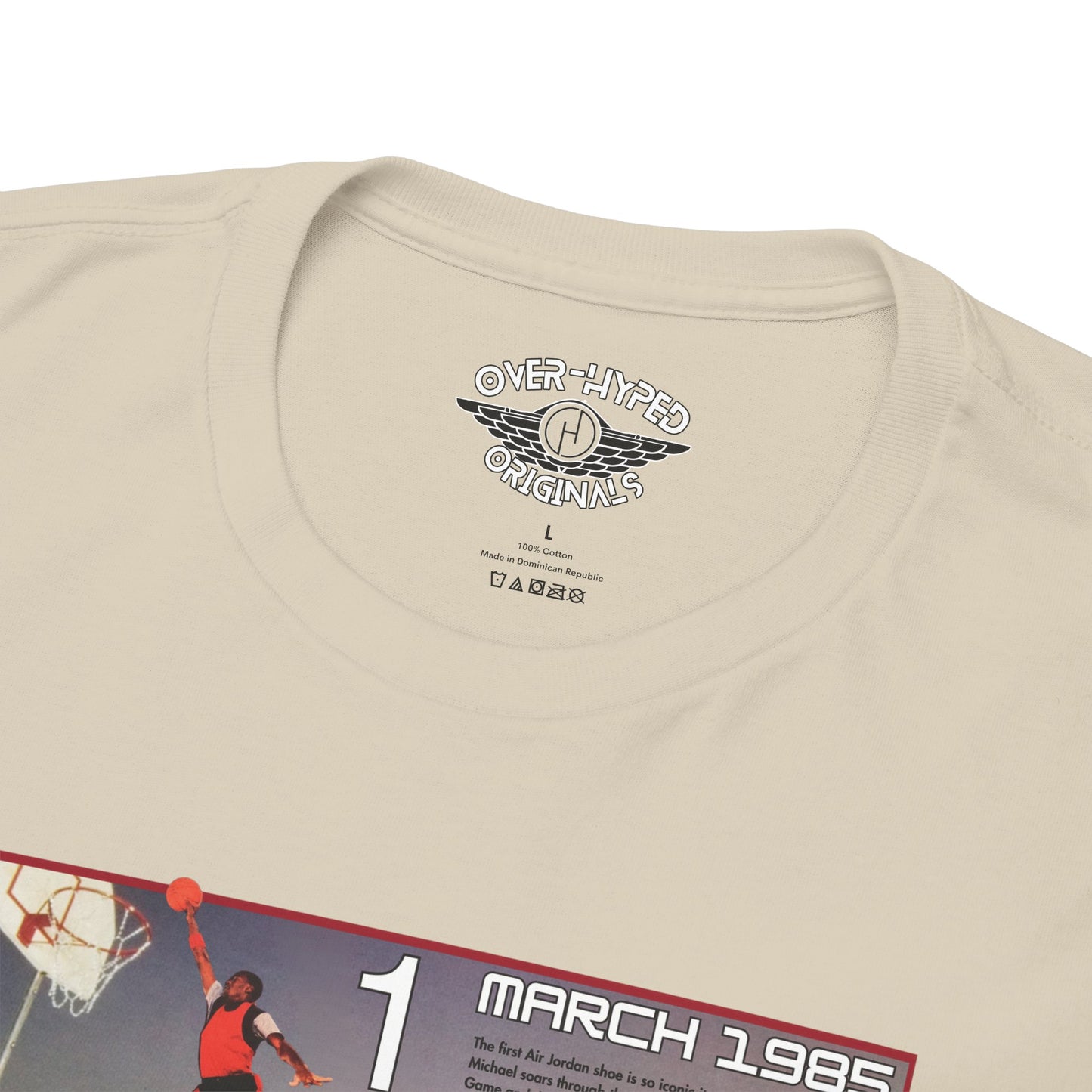 Retro 1 Black Toe - My Retro Card Shirt
