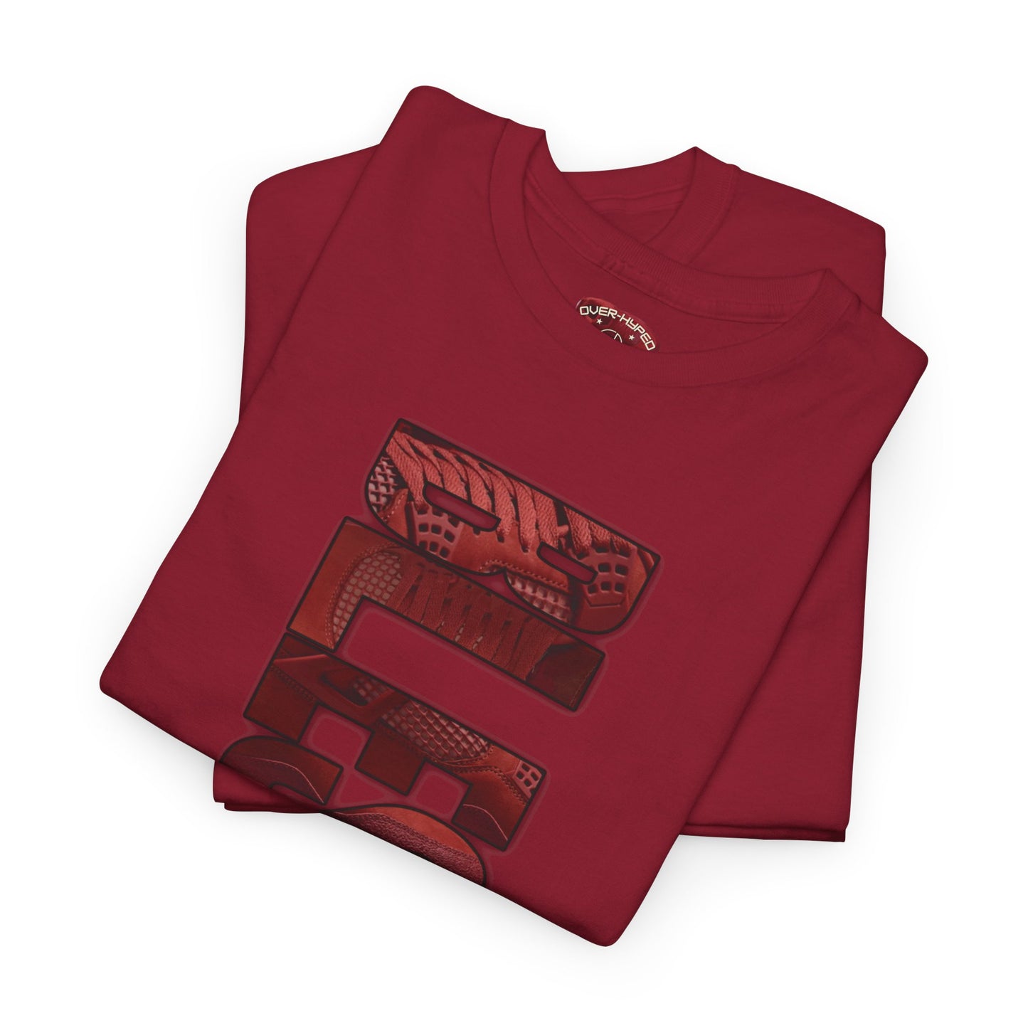 Retro 4 Brick by Brick-Blessed Shirt