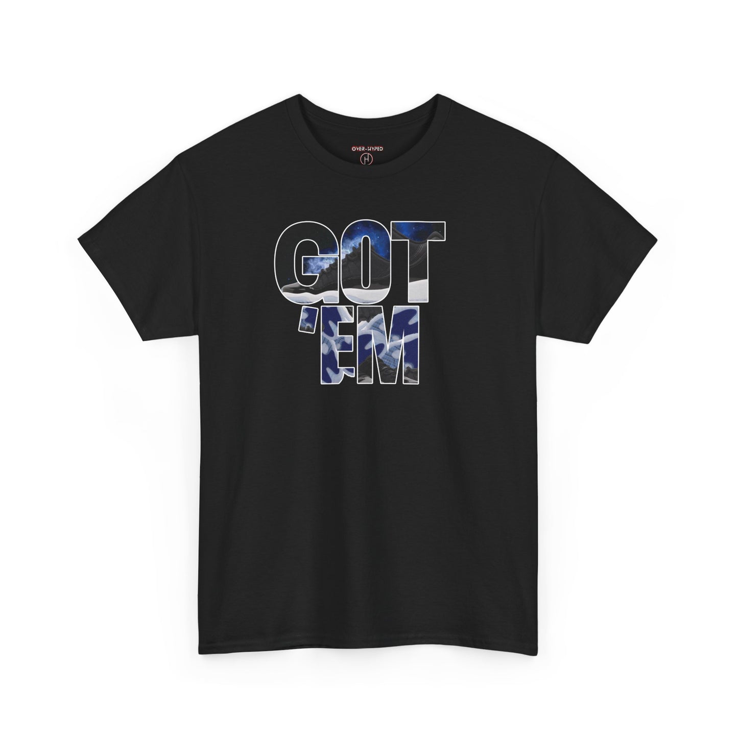 Retro 11 Space Jam  Got Emm Shirt