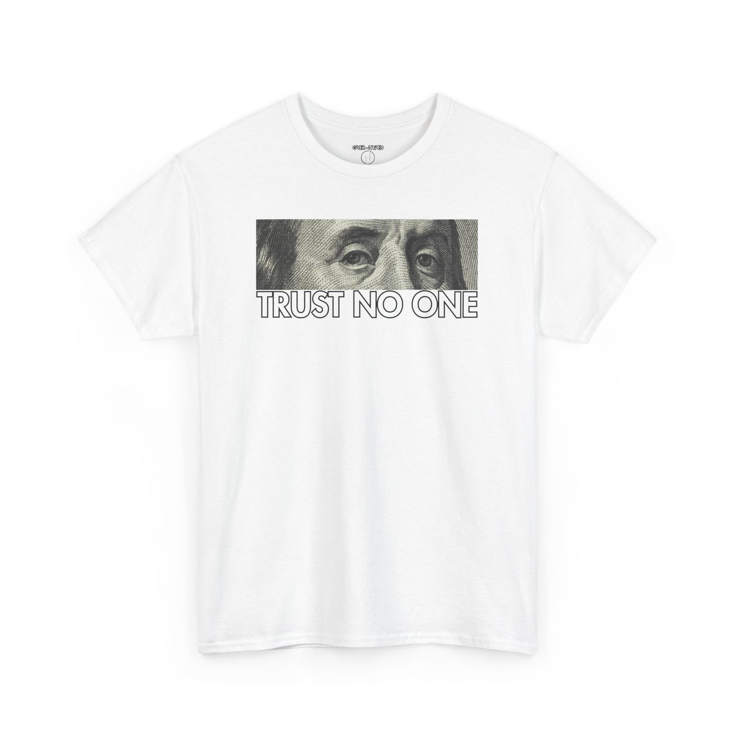 Dunk Panda Trust No One Tee - by Over-Hyped