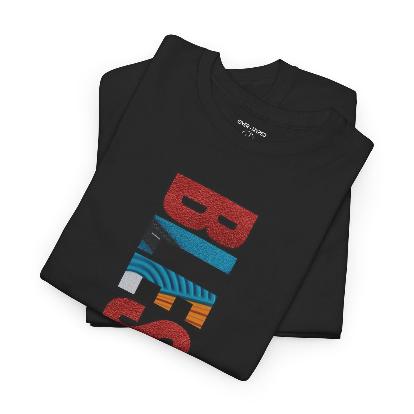 Dunk SB Turquoise Blue and Firewood Orange Blessed Shirt