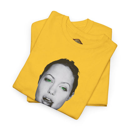 Retro 5 "TOKYO" Varsity Maize and Wolf Grey Shirt- NECESSARY EVILS
