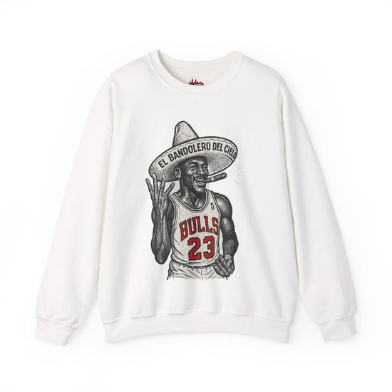 Over Hyped Orignals Retro 1 Low Og Chicago Sweatshirt - Bandolero Del Cielo