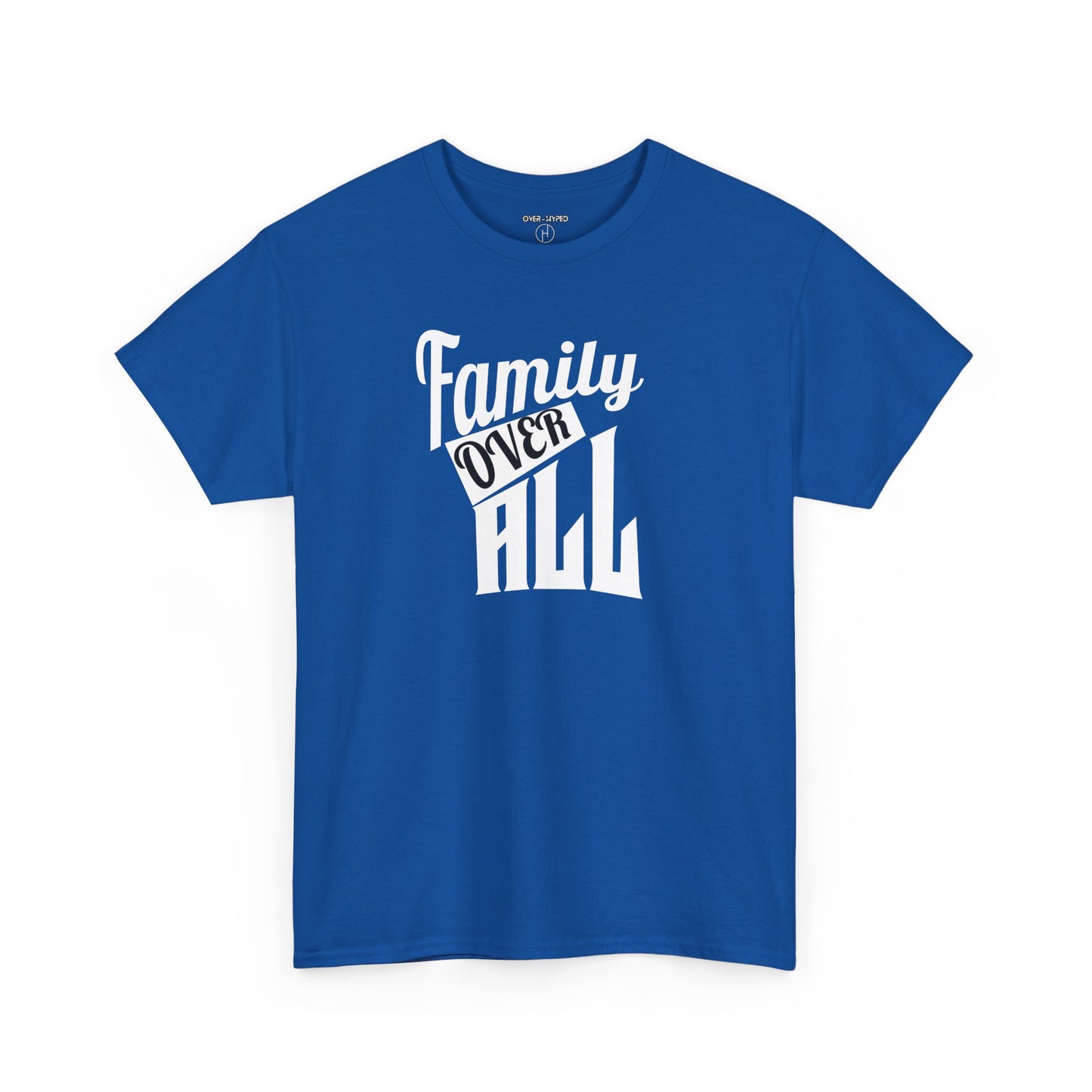 Retro 6 White Black Fam Over All (White) Shirt