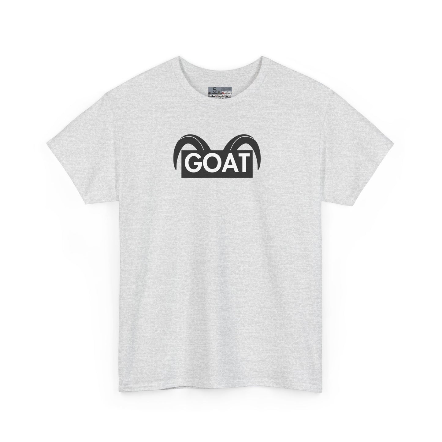 Retro 5 Black Metallic Goat Horns Shirt