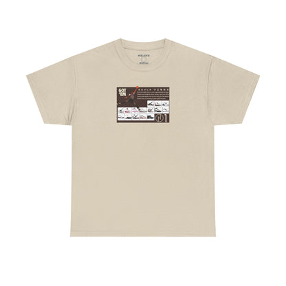 Retro 1 Mocha My Retro Card Shirt