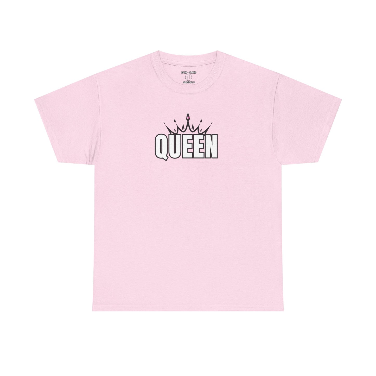 Dunk Panda Queen  Tee - by Over-Hyped