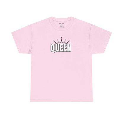 Dunk Panda Queen  Tee - by Over-Hyped