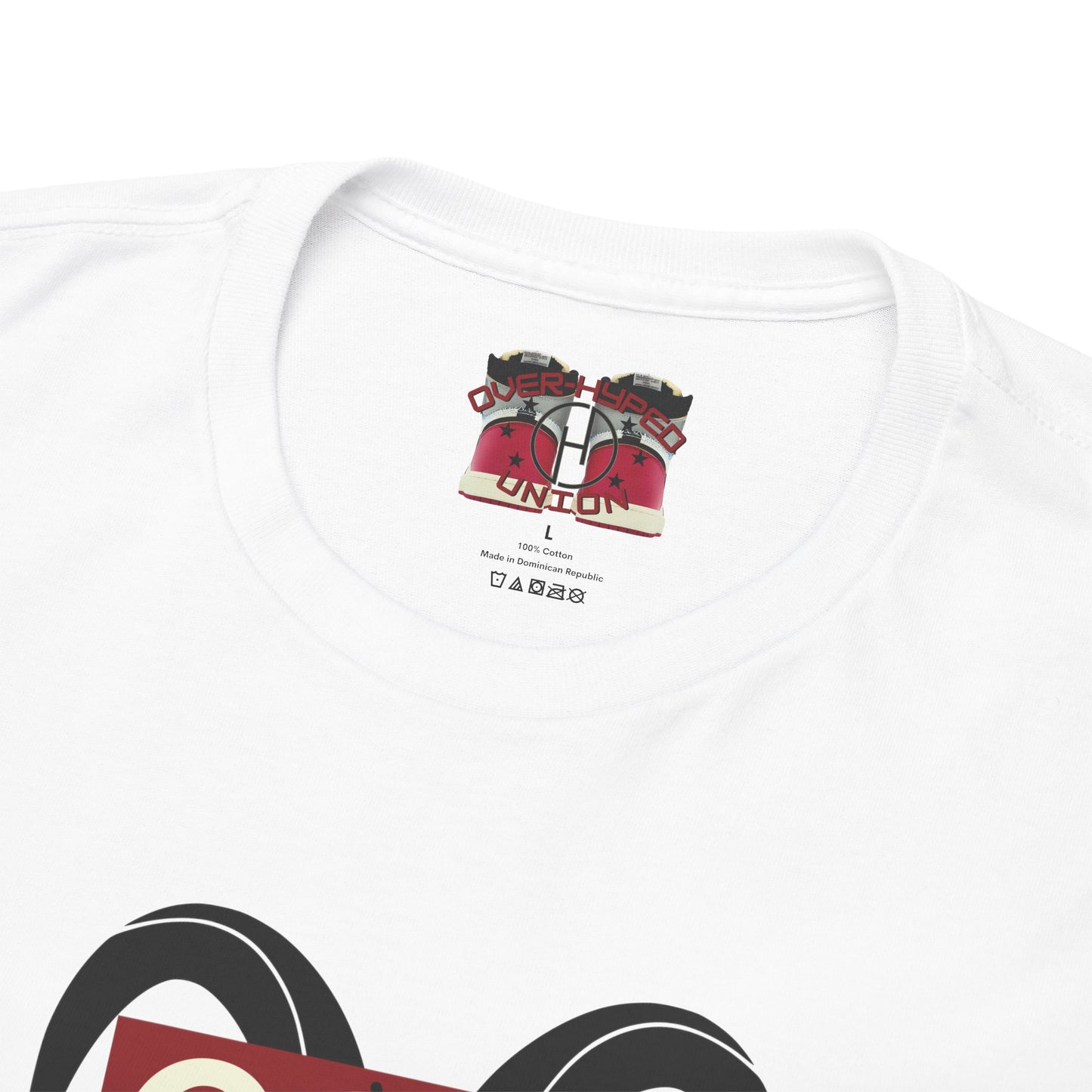 Retro 1 Union LA Chicago Shadow -Goat Horns Shirt