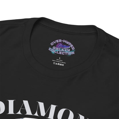 Foamposite Galaxy - Diamond Gravity Shirt