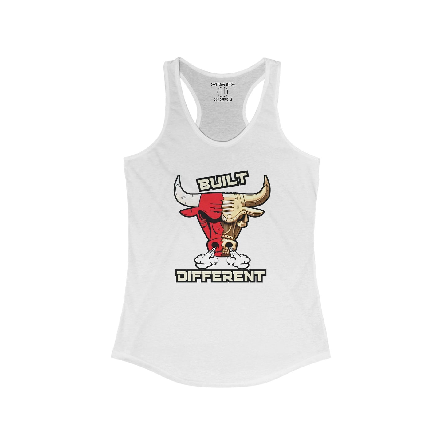 Retro 13 Dune Red Women’s Tank – By Over-Hyped