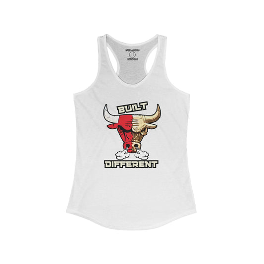 Retro 13 Dune Red Women’s Tank – By Over-Hyped