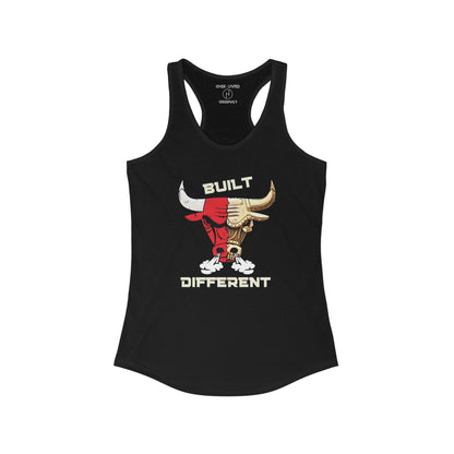 Retro 13 Dune Red Women’s Tank – By Over-Hyped