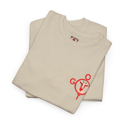 Retro 3 Black Cement/ White Cement  Goated Shirt