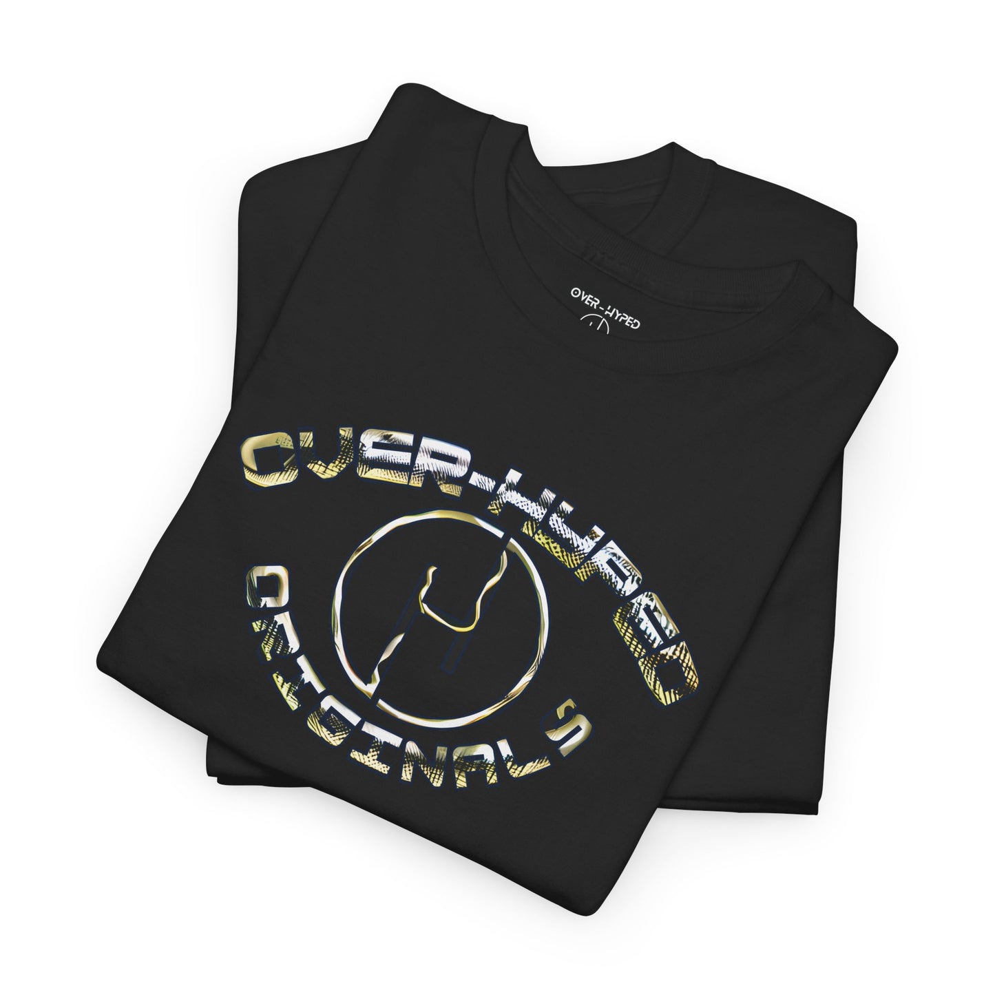 Protro 9 Halo Over Hyped Logo Snake Skin Shirt