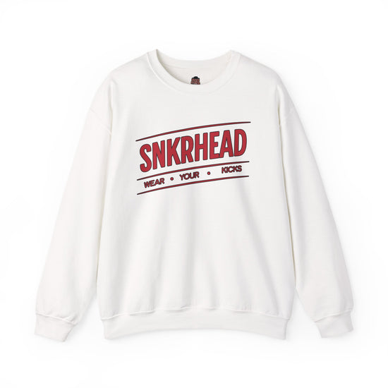 Sweater To Match Retro 8 Bugs White and True- SNKRHEAD WEAR YOUR KICKS