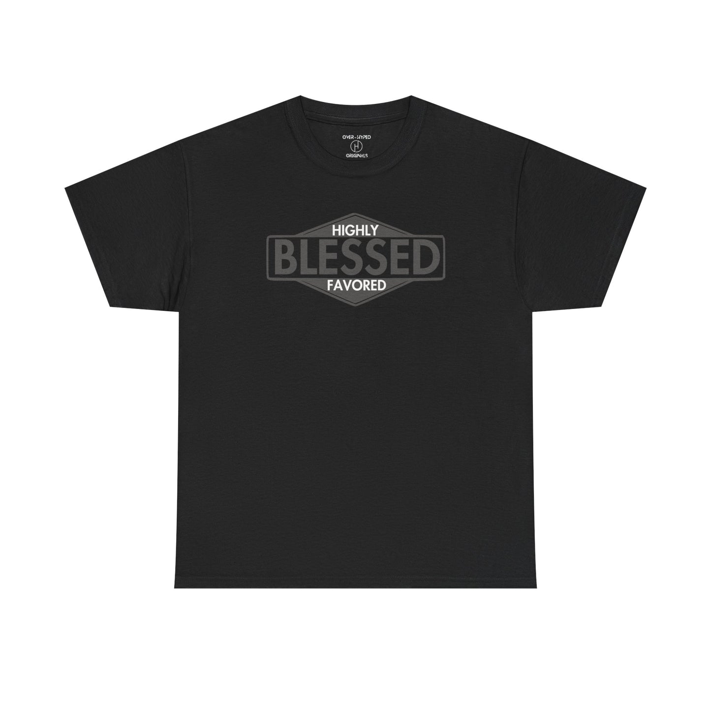 Retro 4 Paris Olympics Wet Cement Blessed Highly Favored Shirt