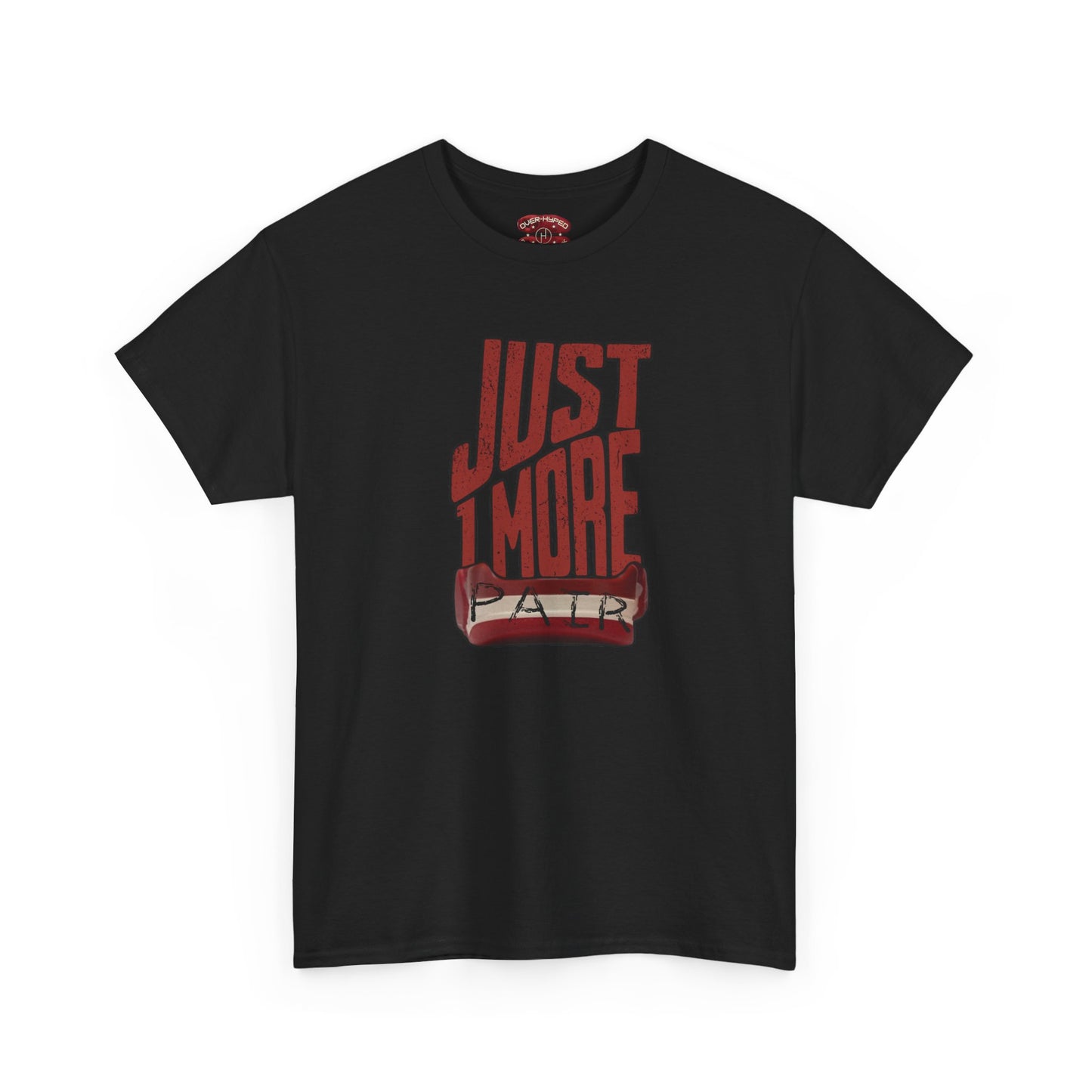 Retro 4 Brick by Brick - Just 1 More Pair Shirt
