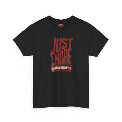 Retro 4 Brick by Brick - Just 1 More Pair Shirt