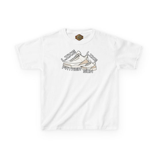Kids Shirt To Match Retro 3 Pure Money -CHARACTER SELECT SHIRT FOR KIDS