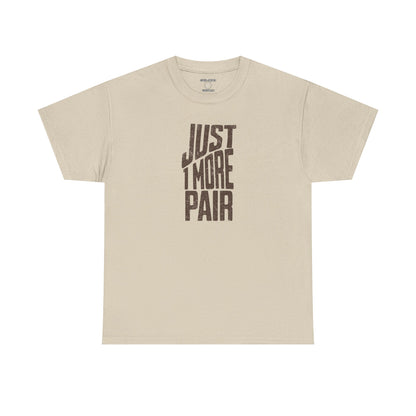 Retro 1 Mocha Just 1 More Pair Shirt