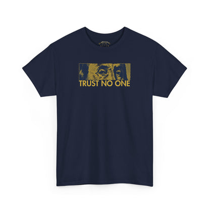 Protro 4 Gold Trust No One Shirt
