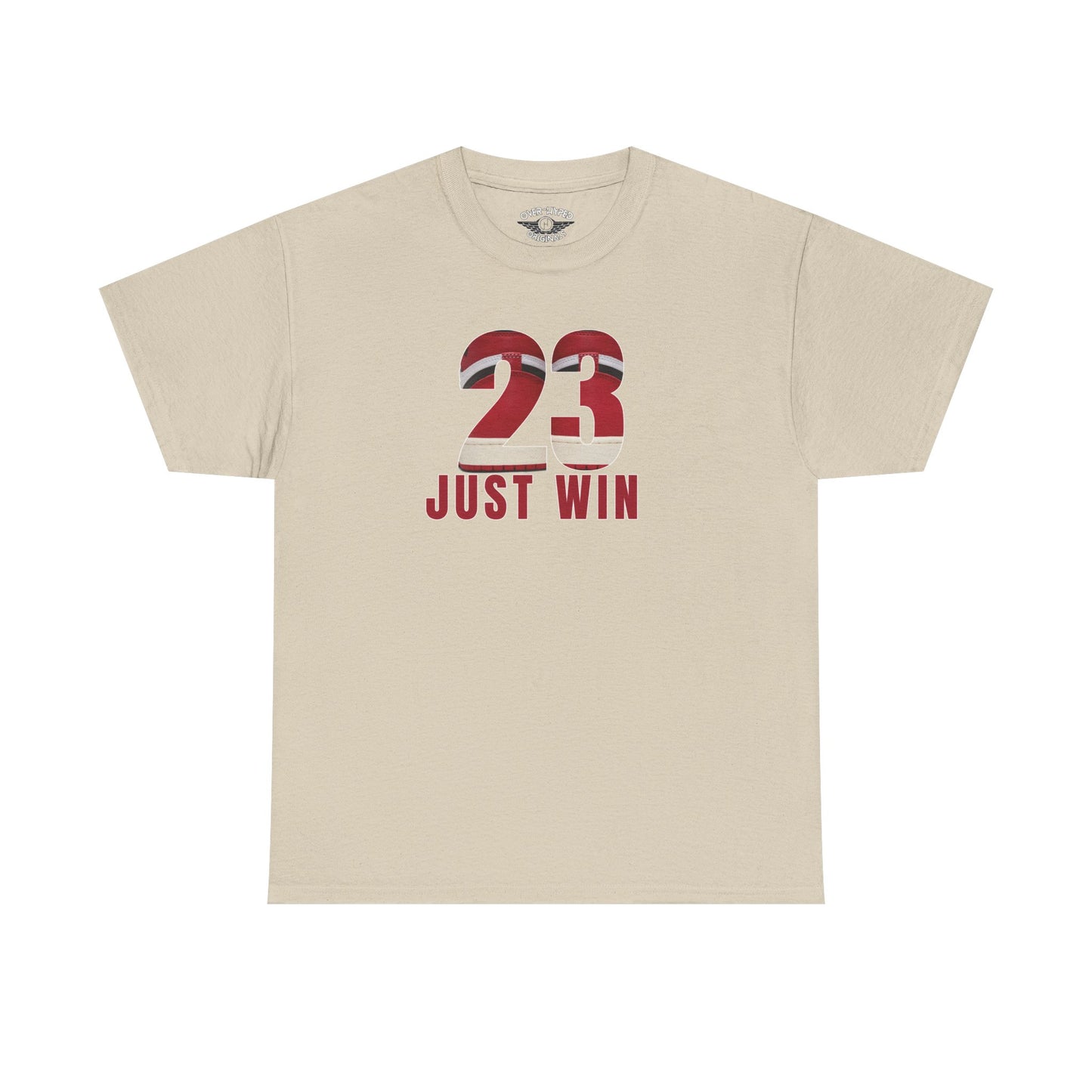 Retro 1 Black Toe - Just Win Shirt