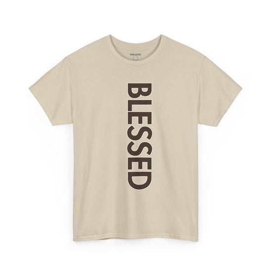 Retro 1 Mocha Blessed Shirt
