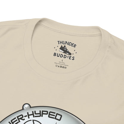 Retro 4 White Thunder Freshly Served Shirt