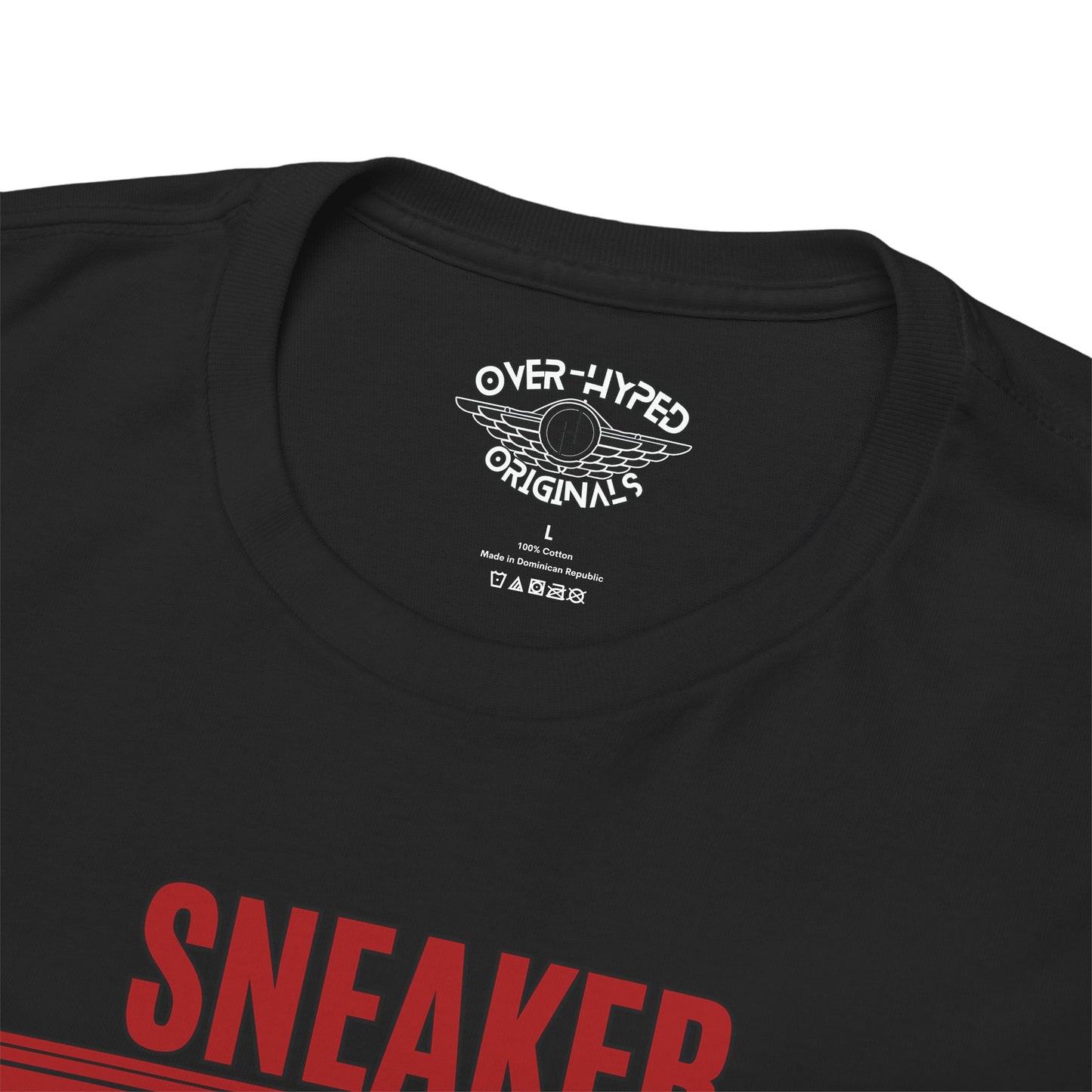 Retro 1 Black Toe -Sneaker Hall Of Fame Shirt