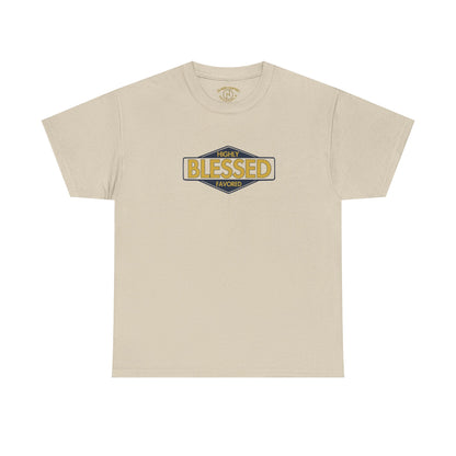 Protro 4 Gold Blessed highly favored Shirt