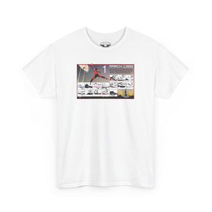 Retro 1 Black Toe - My Retro Card Shirt