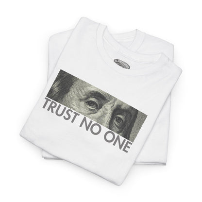 Retro 9 Cool Grey- Trust no One Shirt