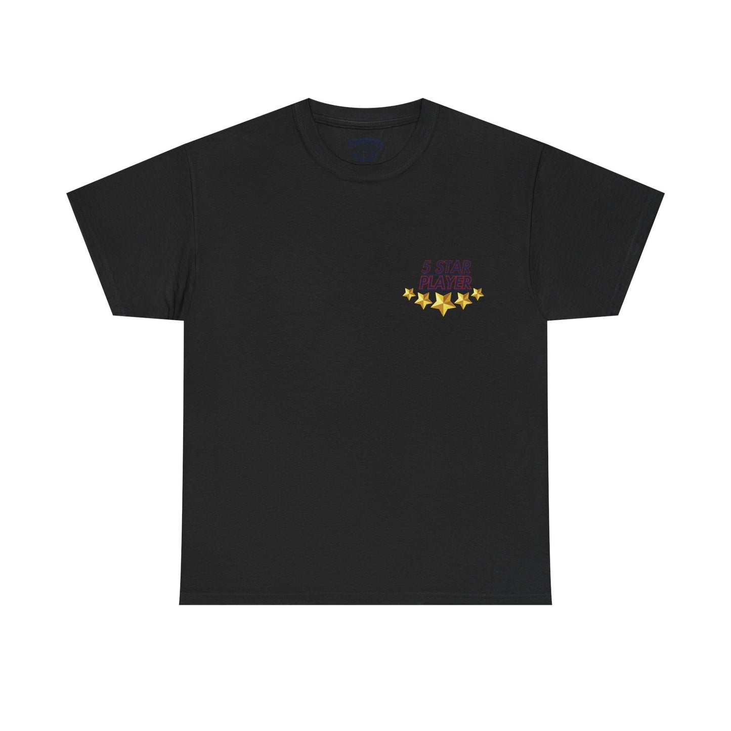 Retro 6 Olympic  5 START PLAYER Tee - by Over-Hyped