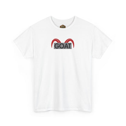 Retro 4 White Cement GOAT HORNS Shirt